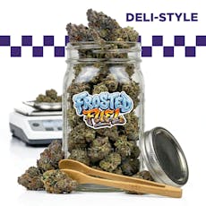 Hermit's Delight - Deli-Style Flower - Frosted Fuel