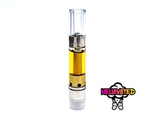 Bomb Popz Cart 1g - Hellavated