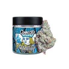 Connected - Silver Spoon (Sativa) Flower 3.5g