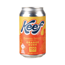 Keef Cola - Orange Kush 100mg