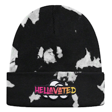 Hellavated Beanie