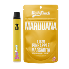 Pineapple Margarita | Disposable