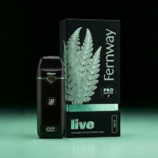Fernway Live - Glass Slipper - AIO - 1g