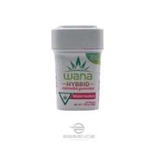 Wana - Watermelon Gummies - 200mg