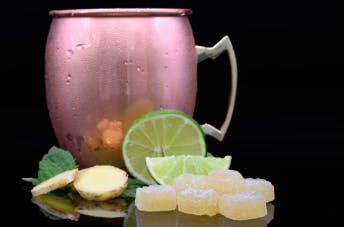 Rodeo RSO Moscow Mule (I) Gummies (C0070000190)