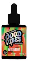 Good Vibes Blue Raspberry | 500mg