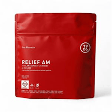 1906 | Gummies | Sour Watermelon AM Relief 250mg