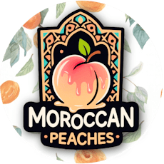 Moroccan Peaches - 1oz Shake
