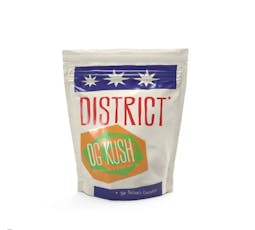 District Cannabis: OG Kush | Pre-Ground Flower | 10g
