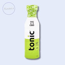 Tonic | 100mg Beverage | Citrus Lime 1:1