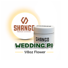 Shango 3.5g - Wedding Pie