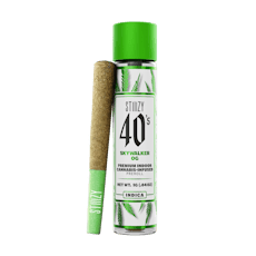 Stiiizy - Skywalker OG 40s Infused Preroll (1G)
