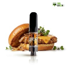 Cartridge: Hash Burger