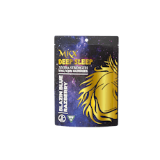 Blue Razz Deep Sleep Gummies