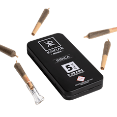 Berry Pancakes 5pk Infused Pre-Rolls