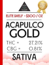 Karmic Elevation - Acapulco Gold - Elite Shelf Flower