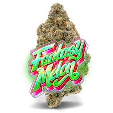 Fantasy Melon - 1/8 oz Premium Flower
