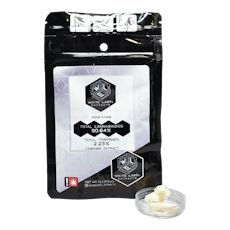 White Label Extracts - Mendo Breath F3 - Dabs Honeycomb