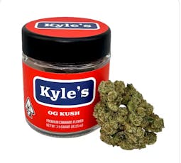 Kyle's 2g I OG Kush