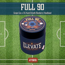 ELEVATE - PREPACK - 10.5G - HAT TRICK