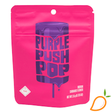 3.5g Pineapple Shotz Pop Prepackaged Flower Seed Junky
