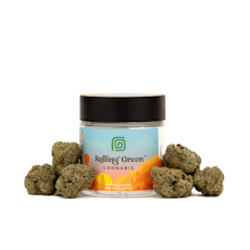 Rolling Green | Bananaconda | 3.5g