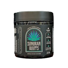 Sonoran Roots Flower Jar: Bananaconda #4 (H) 3.5g