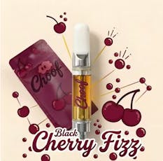 Black Cherry Fizz Cartridge