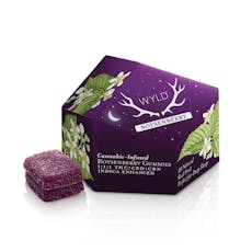 1:1:1 Boysenberry Gummies (THC:CBD:CBN)- 100mg