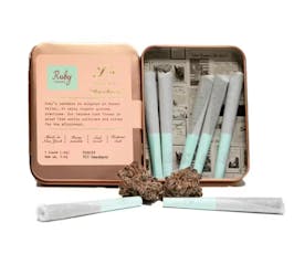 Doobies | 7pk | 707 Headband | 3.5g (.5g)