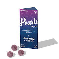 Wildberry Gummies 100mg (10mg ea | 10-Pack)