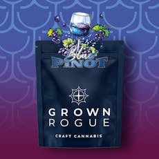 Grown Rogue | Garlic Breath (I-H) Flower | 3.5g