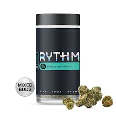 Jack's Delight Mixed Buds | 28g