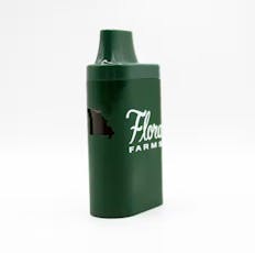 FLORA FARMS - SUMMER LEMON 1G DISPOSABLE SATIVA