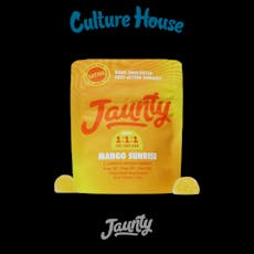 Jaunty | Mango Sunrise | 1:1:1 | 20mg