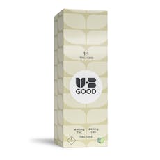 UB Good - 1:1 Balance Tincture - 440mg
