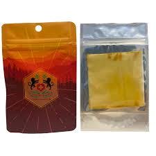 THC/CBD 1:1 Patch THC:25.16mg - Western Outpost