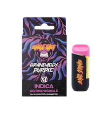 Grandaddy Purple Disposable