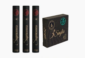 Pre Roll: Cap'd Out 3 Pack | 2.1G | Hybrid