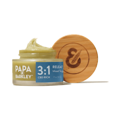 Papa & Barkley | 3:1 CBD Rich - 50mL Balm
