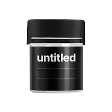 Untitled - Purple Tangie (S) - Flower Smalls - 3.5g
