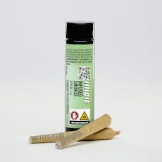 Illicit Funk Blend THCa Infused 2pk 1g Pre Rolls-H