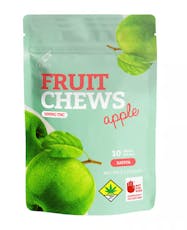 Ceres Chews Sour Apple Sativa 100mg