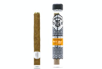 El Blunto Naranja Hash Blunt 2g