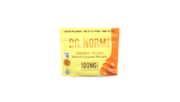 DR. NORM'S BROWNIE 100MG: SALTED CARAMEL BLONDIE