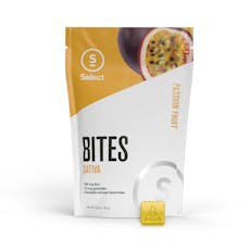 Select Classic Bites Gummies 20pk (100mg) Passion Fruit