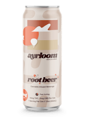 Ayrloom | Root beer | 2:1 | Single | 10mg