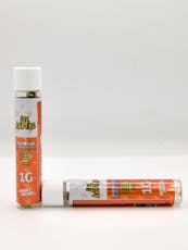 Left Coast - Sunny Diesel - 1g Infused Preroll