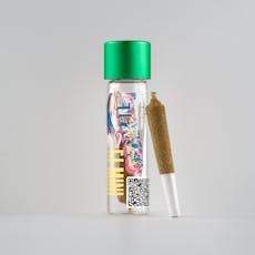Jetpacks | Infused Pre-roll | Cereal Milk | .6g
