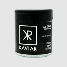 Connoisseur Shelf Kaviar Blue Zushi (Popcorn) (H) 3.5g